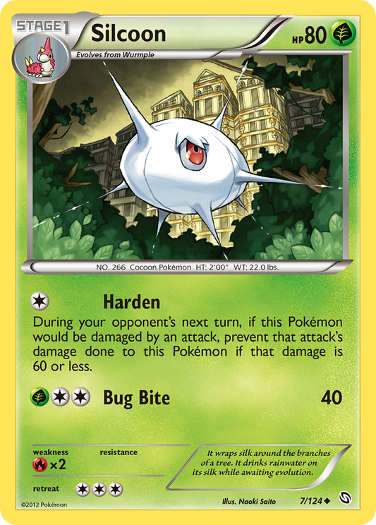 Silcoon – Dragons Exalted