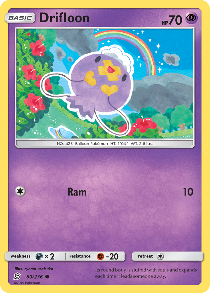 Drifloon – Unified Minds