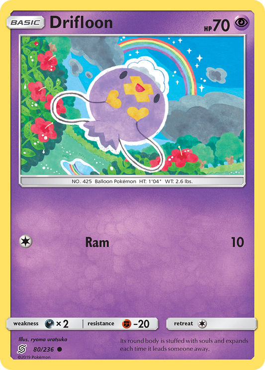 Drifloon – Unified Minds