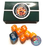 Charizard ex League Battle Deck – Dice Set – Pokemon Damage Counters