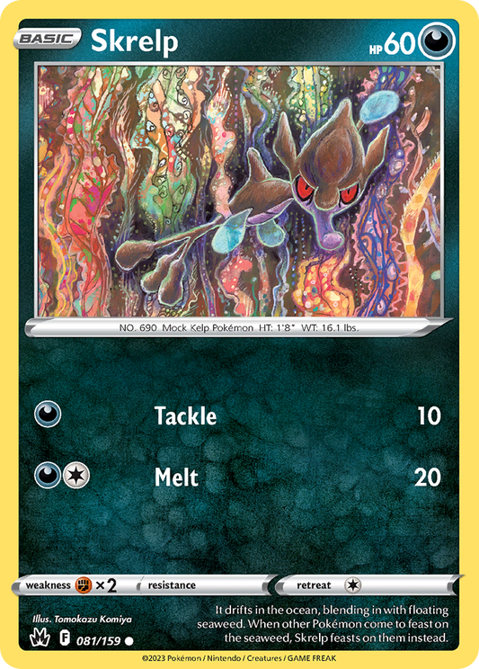 Skrelp – Crown Zenith