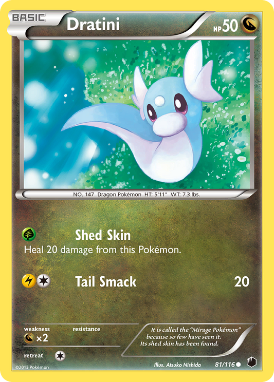 Dratini – Plasma Freeze