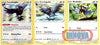Pokemon Corviknight 156/189 - Darkness Ablaze - Foil - Stage 2 Card Lot