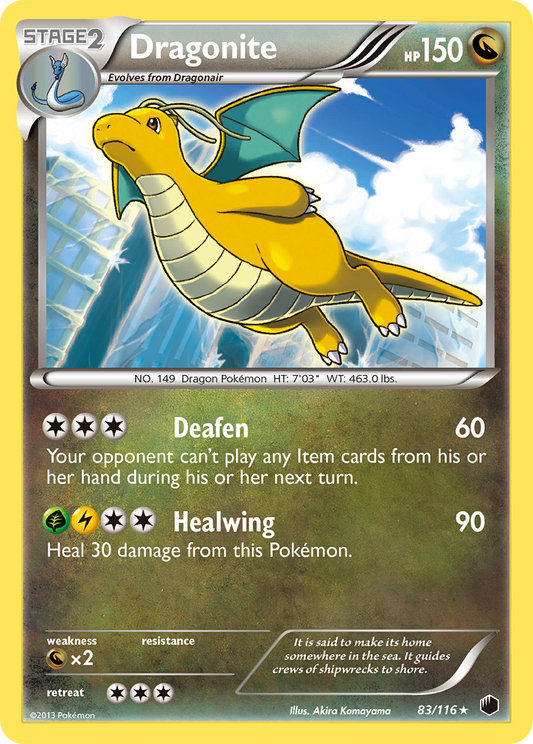 Dragonite – Plasma Freeze