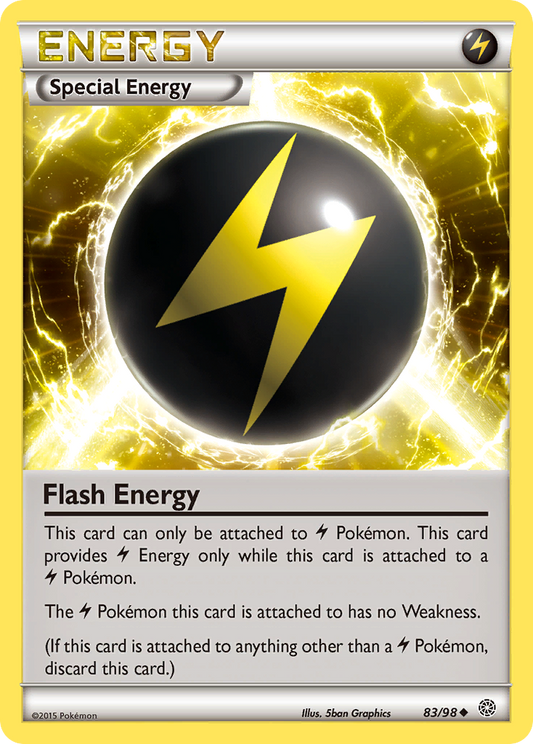 Flash Energy – Ancient Origins