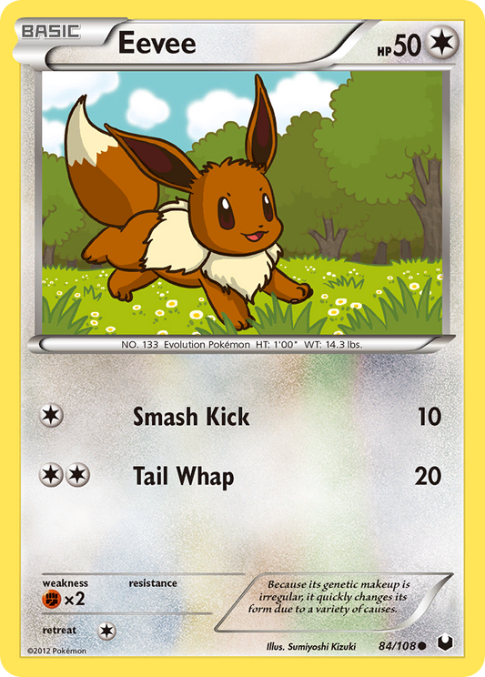 Eevee – Dark Explorers