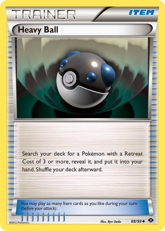 Heavy Ball – Next Destinies