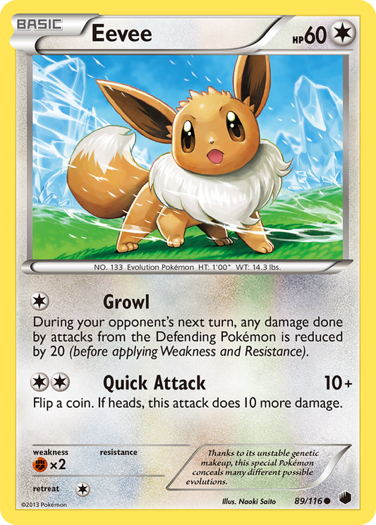 Eevee – Plasma Freeze