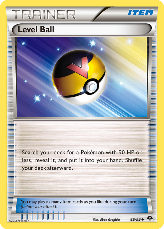 Level Ball – Next Destinies