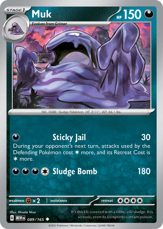 Muk – 151