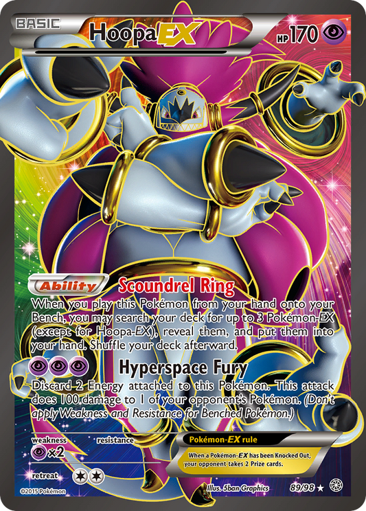 Hoopa-EX – Ancient Origins