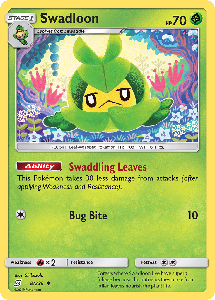 Swadloon – Unified Minds
