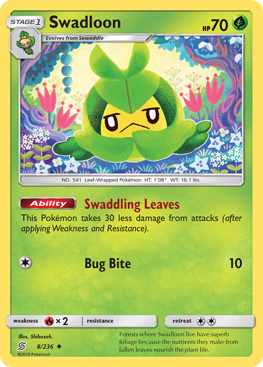Swadloon – Unified Minds