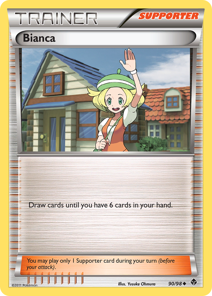 Bianca – Emerging Powers