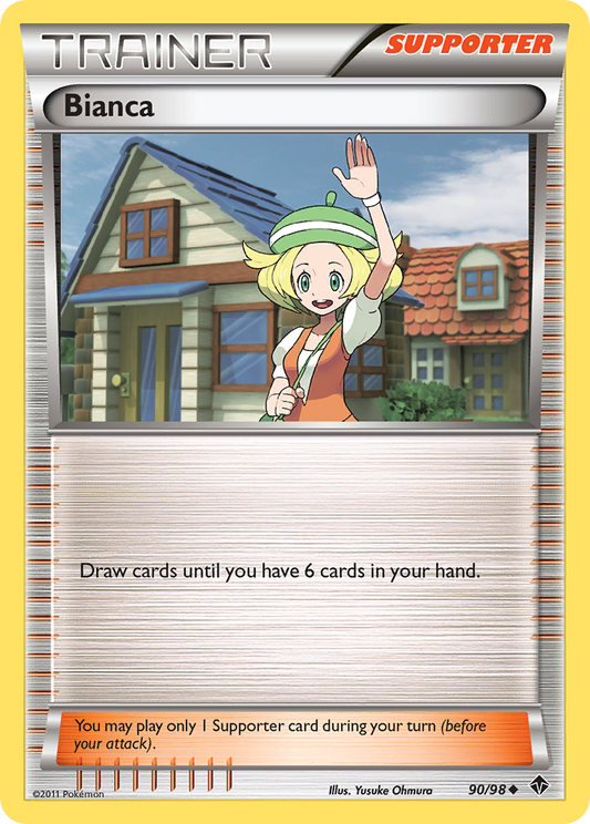 Bianca – Emerging Powers