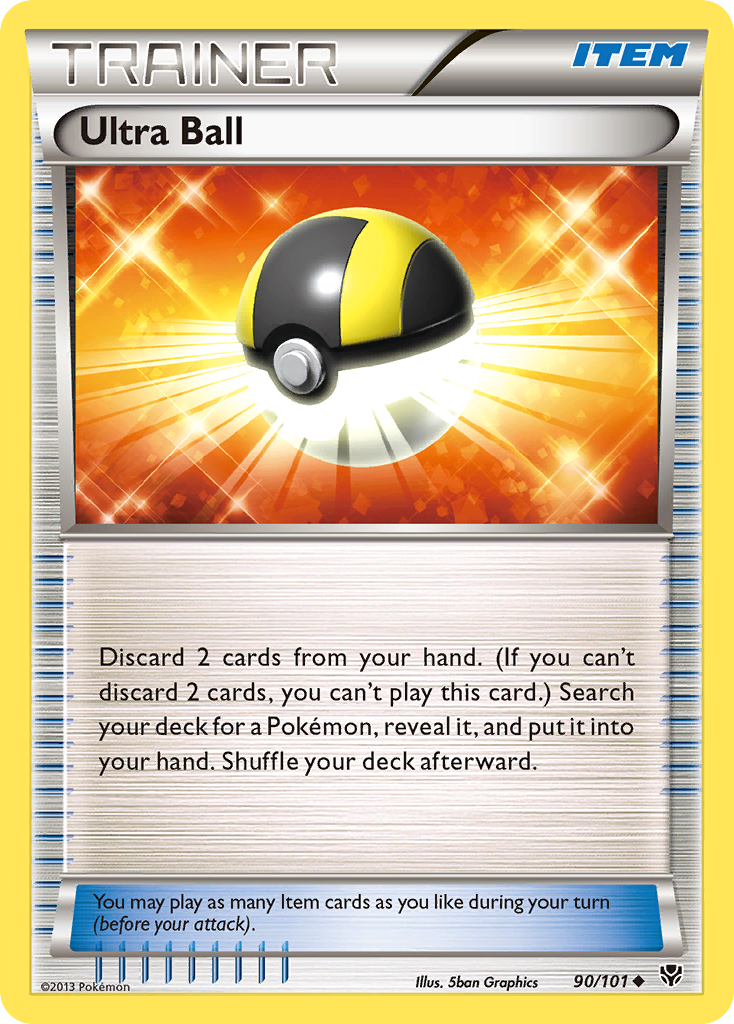 Ultra Ball – Plasma Blast
