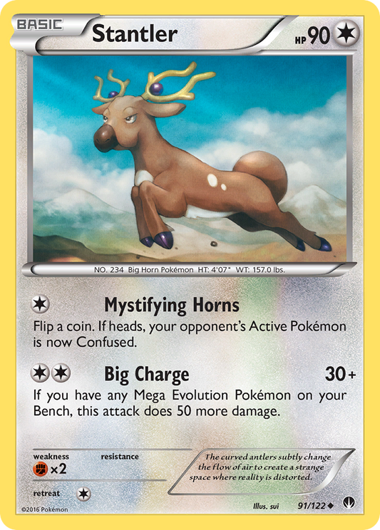 Stantler – BREAKpoint