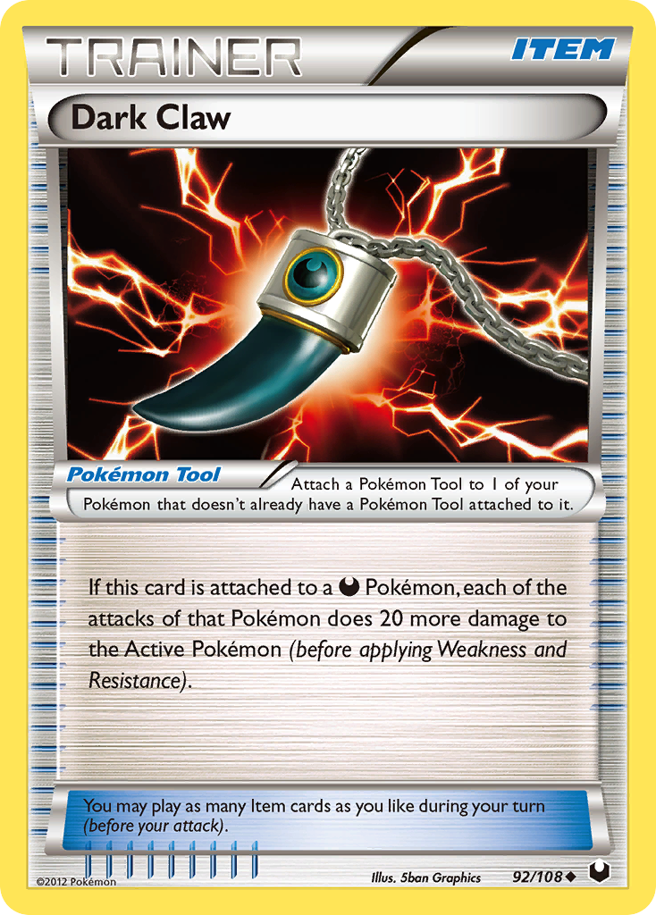 Dark Claw – Dark Explorers