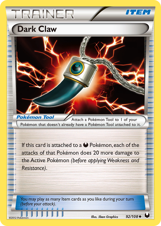 Dark Claw – Dark Explorers