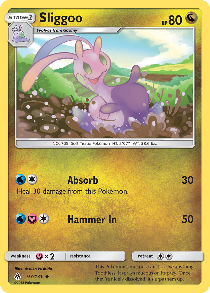 Sliggoo – Forbidden Light
