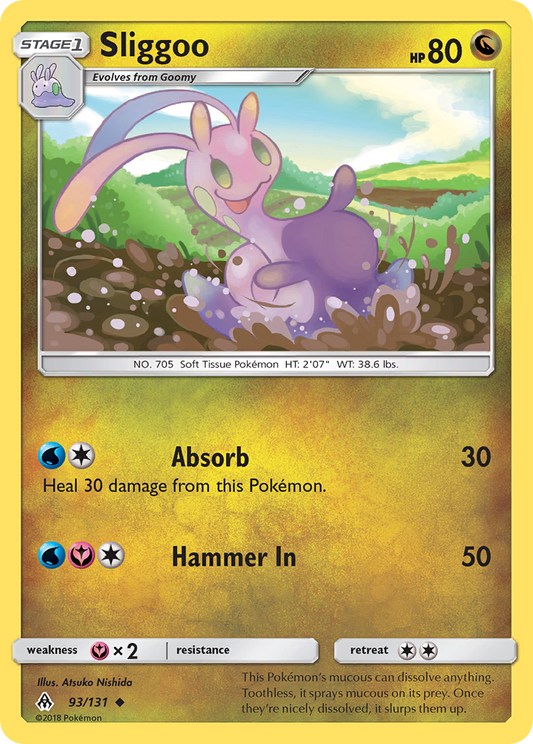 Sliggoo – Forbidden Light