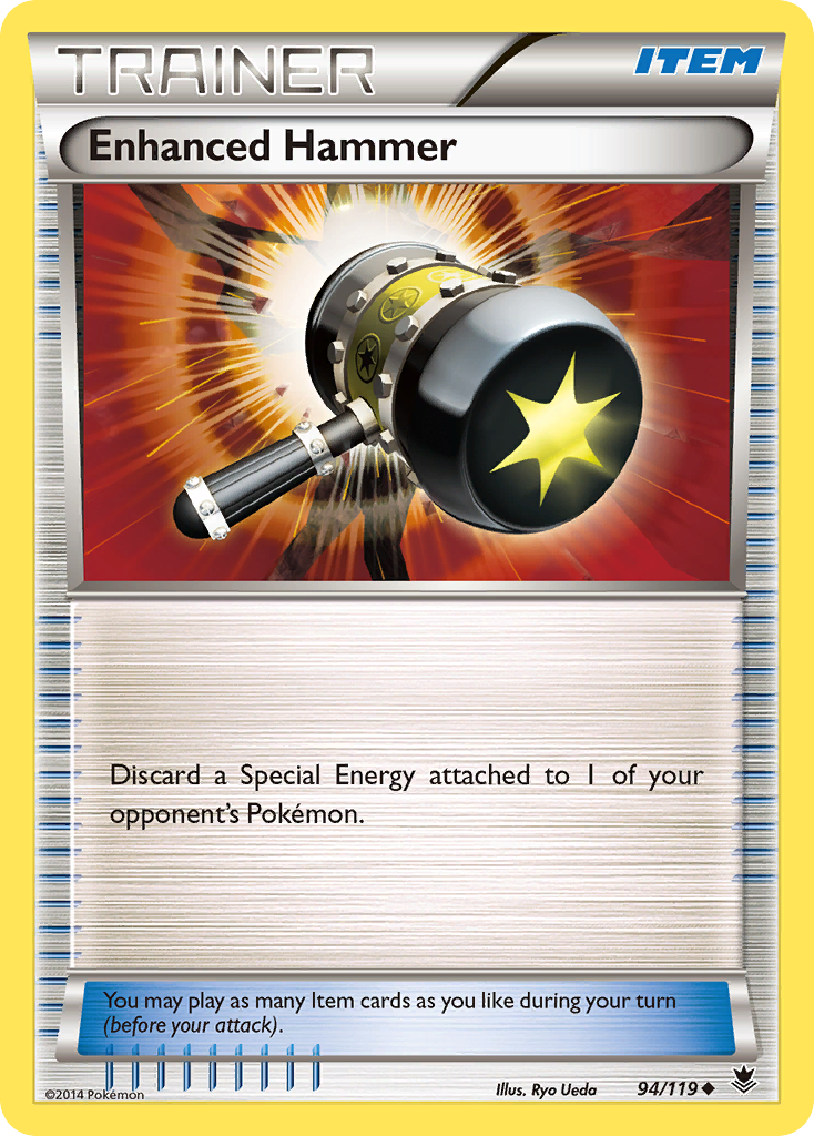 Enhanced Hammer – Phantom Forces