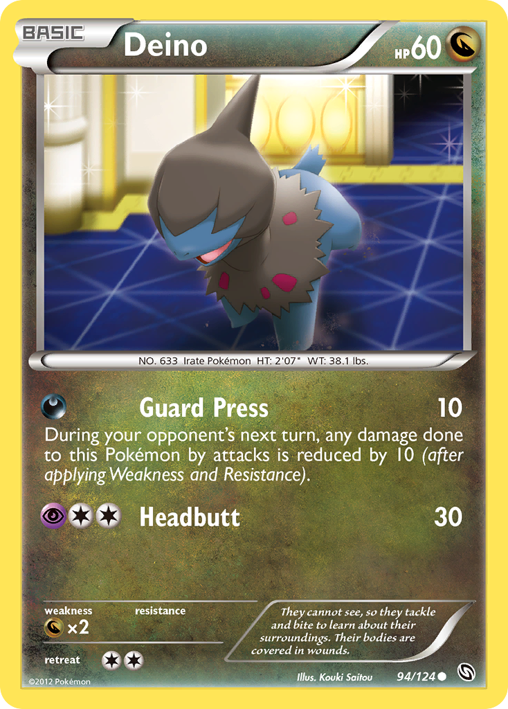 Deino – Dragons Exalted