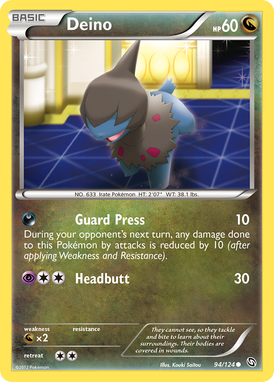 Deino – Dragons Exalted