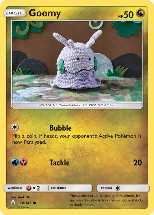 Goomy – Guardians Rising