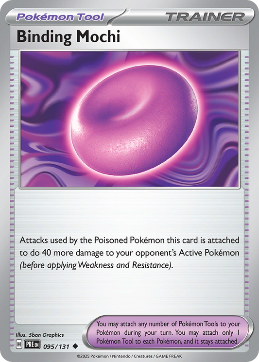 Binding Mochi – Prismatic Evolutions