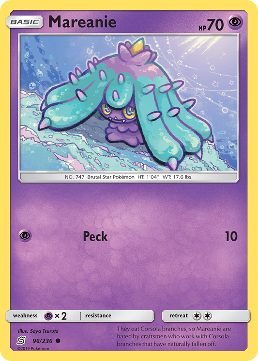Mareanie – Unified Minds
