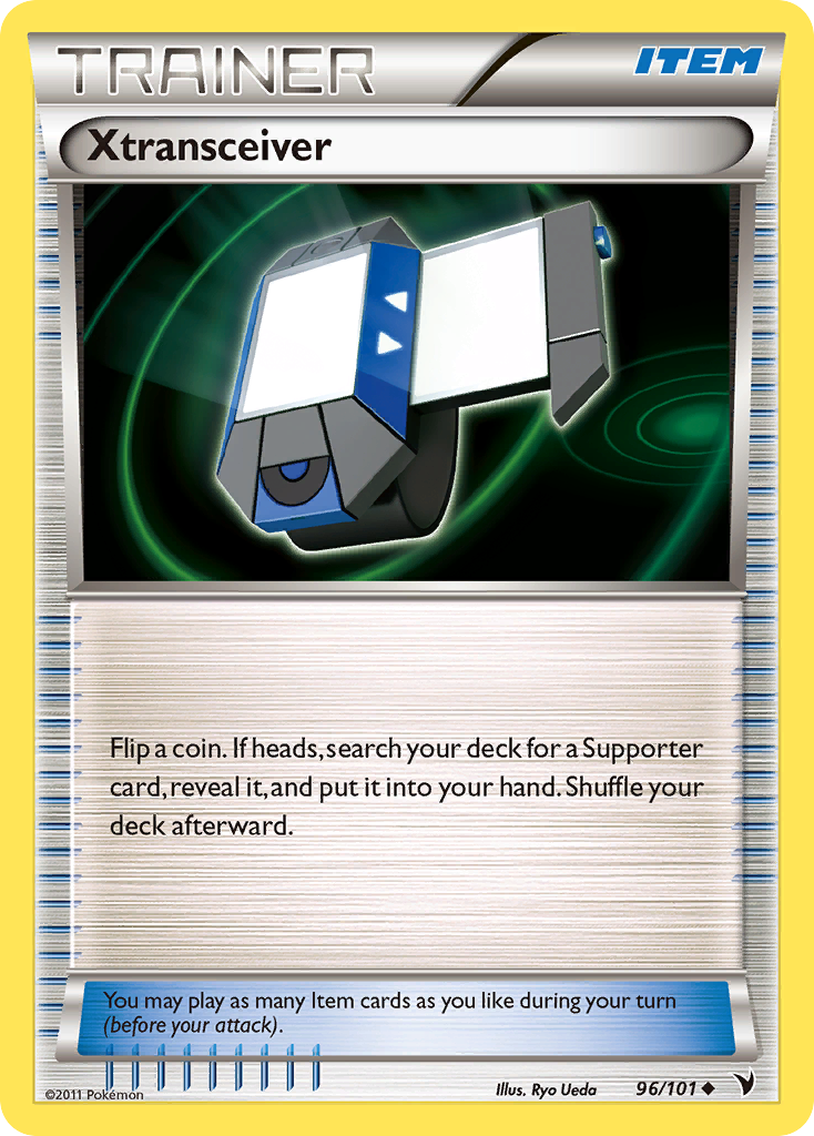 Xtransceiver – Noble Victories