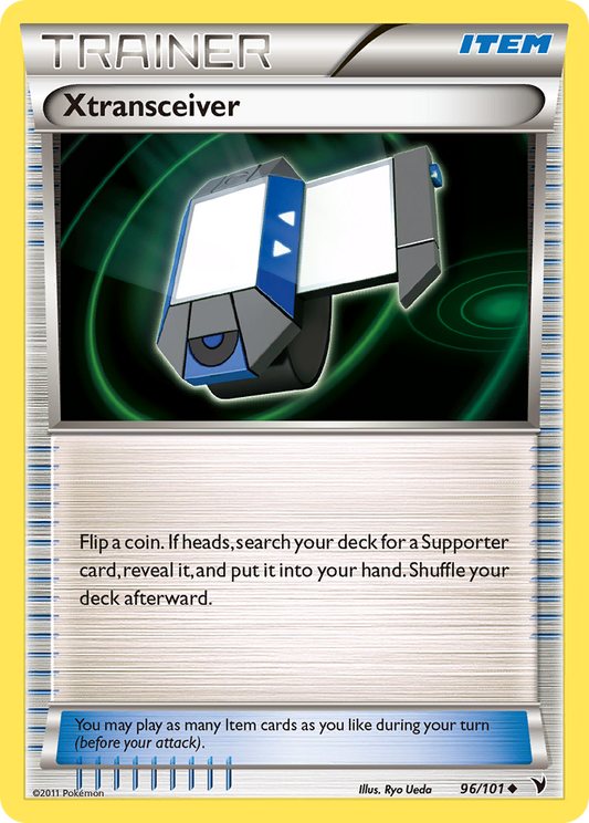 Xtransceiver – Noble Victories