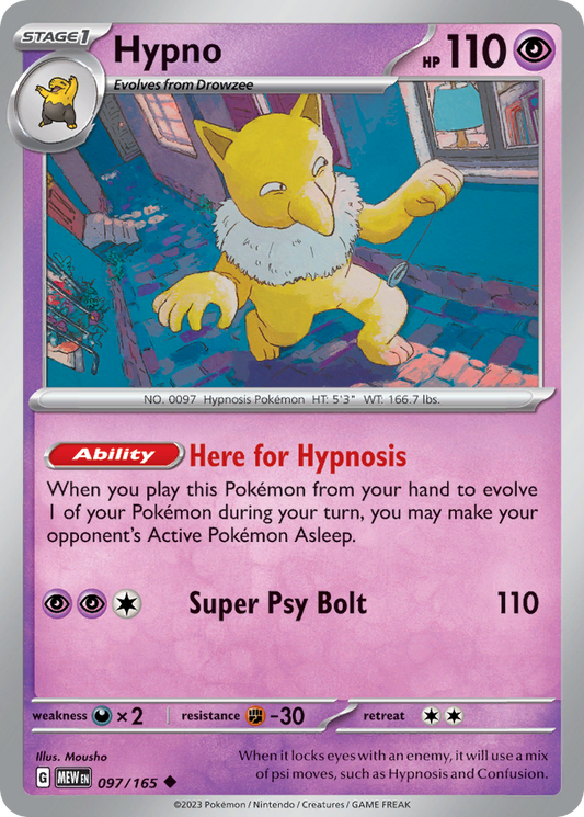 Hypno – 151