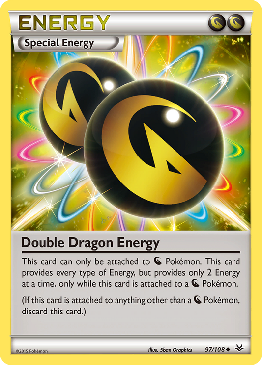 Double Dragon Energy – Roaring Skies