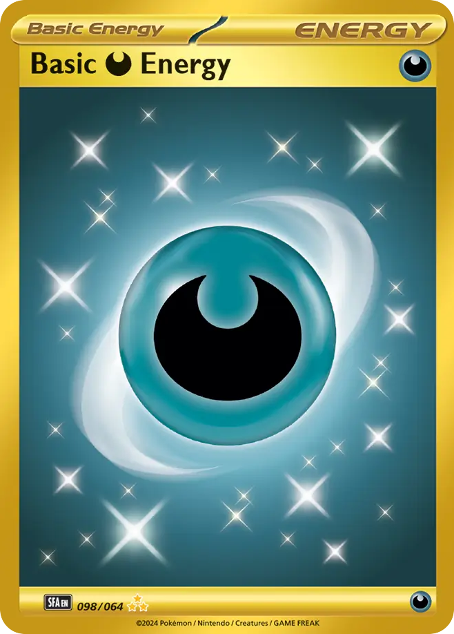 Basic Darkness Energy – Shrouded Fable