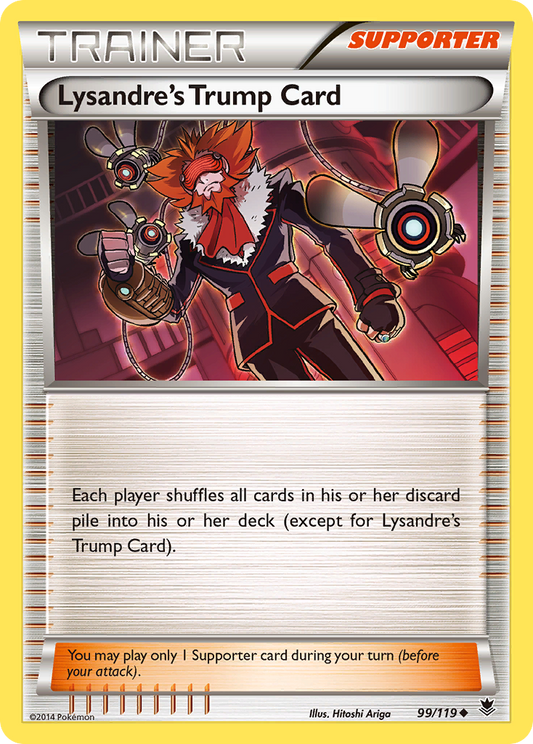 Lysandre's Trump Card – Phantom Forces
