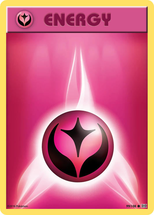 Fairy Energy – Evolutions