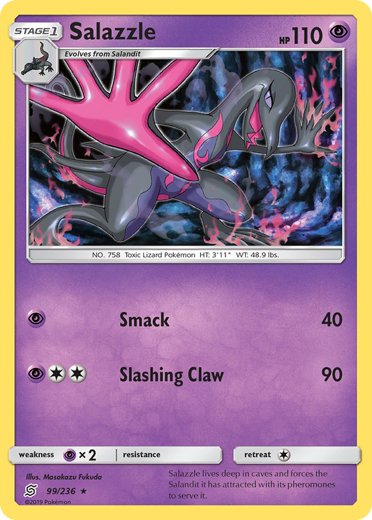 Salazzle – Unified Minds