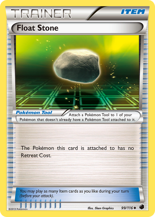 Float Stone – Plasma Freeze