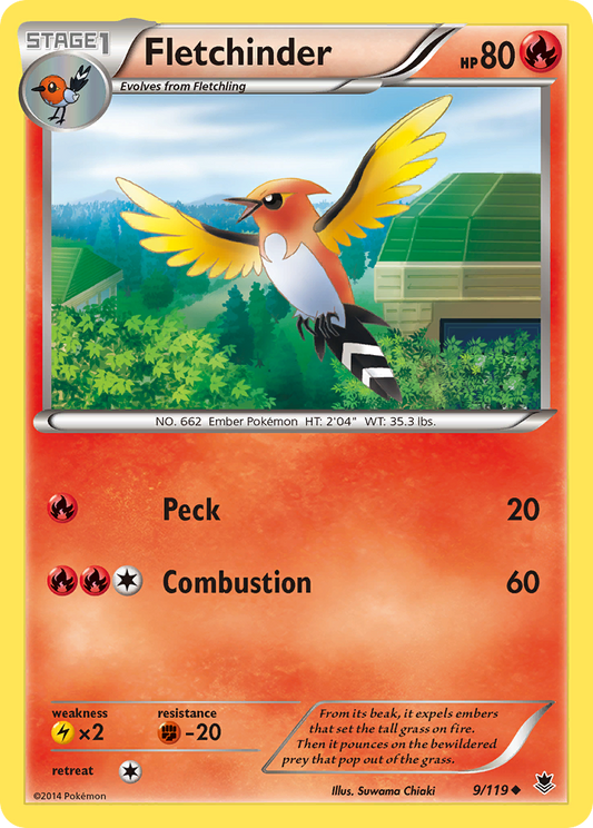 Fletchinder – Phantom Forces