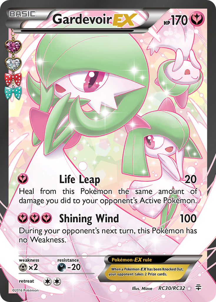 Gardevoir-EX – Generations