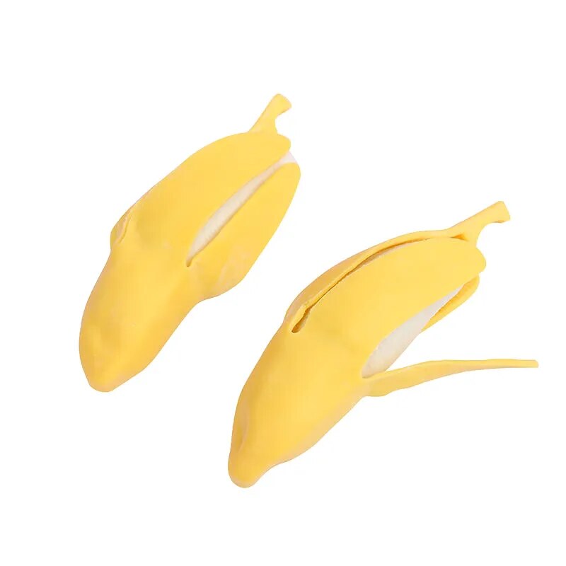 Banana Stretch Toy
