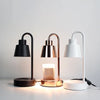 Electric Candle Melting Table Lamp