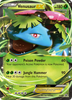 Venusaur-EX – XY Black Star Promos
