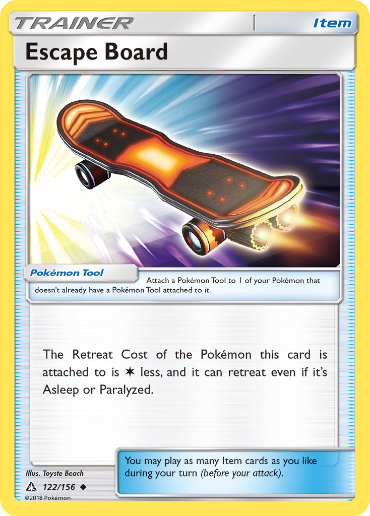Escape Board – Ultra Prism