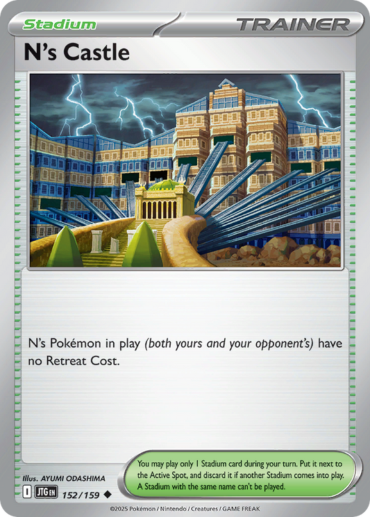 N's Castle – Journey Together