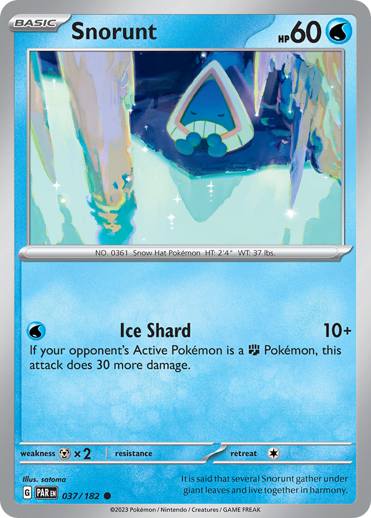 Snorunt – Paradox Rift