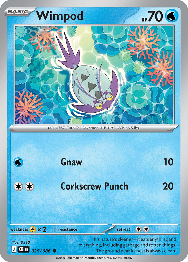 Wimpod – Chaos Rising