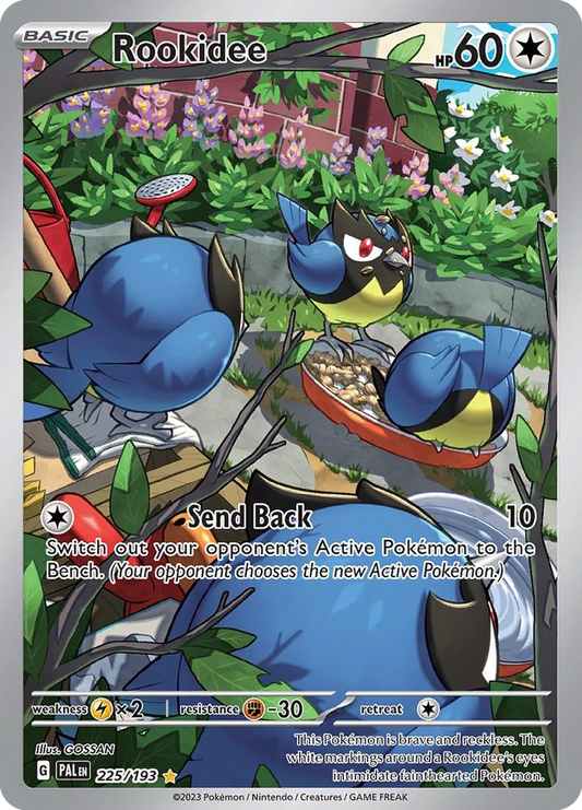 Rookidee – Paldea Evolved